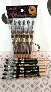 KAJAL celak Arab Waterproof TERLARIS TEFVIRAL Good Quality