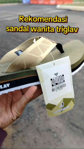 sandal wanita Bilqis triglav/sandal wanita enteng sandal wanita triglav