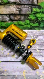 Shock Breaker Belakang Mio: Pilihan Terbaik Untuk Motor Anda