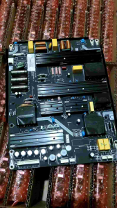 POWER SUPLAI POLYTRON PLD55US8850 dan PLD55UT8850 REGULATOR PSU