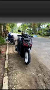 Spion X1 Spion X one Tangkai Hitam Scoopy Fazzio Aerox Nmax Supra PCX Beat Vario Universal Honda Yamaha