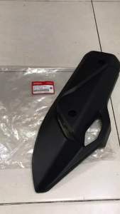 กันร้อนท่อ Click160 แผ่นกันความร้อนท่อไอเสีย เดิมๆ ตรงรุ่น มอเตอร์ไซค์ แท้ศูนย์ 18318-K2S-N00