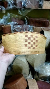 peci kulit kayu habib bahar kopiah pria songkok laki laki klassik peci santri