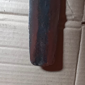 PARANG RUMPUT OMBANG AMBING MATA DUA SUPER TAJAM