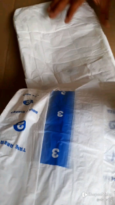 POPOK DEWASA MODEL PEREKAT uk M isi 60pcs
