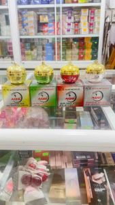 Kem AQB 25g Trắng Da Mặt - Ngừa Nếp Nhăn - Chống Nắng - SKLCL