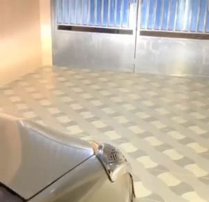 Lampu led mobil 3warna headlamp foglamp H1 H4 H7 H11 HB3 HB4 HIR2 LED MACRONE MC8 60W Garansi 1tahun