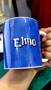 A&R Stitch ORDINARY MUG Design Personalized 11oz Ceramic Mug with Handle Coffee Tea Cup Drinkware