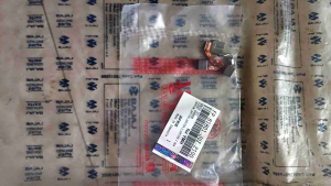 ARANG STATER JUPITER Z BRUSH SET DINAMO STATER JUPITER Z NEW CRYPTON FP-81801-JUZ-2100