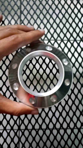 Tutup Knalpot Motor Alumunium 4 inch