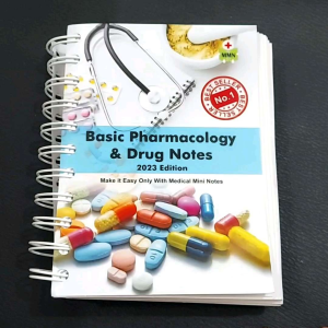 BEST SELLER BASIC PHARMACOLOGY & DRUG NOTES EDISI 2023 MEDICAL MINI NOTES MMN ISO OBAT VOLUME 53 TAHUN 2021 BUKU FARMASI DASAR FARMAKOPE INDONESIA EDISI 3 FORMULARIUM NASIONAL ISO OBAT FARMAKOPE 3 EXPERT PHARMACIST FARMAKOLOGI DASAR BUKU FARMASI