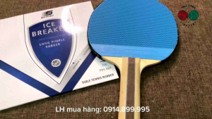 Mặt vợt bóng bàn Sunflex Ice Breaker - gai dài siêu tấn công