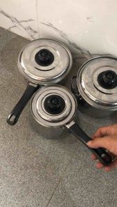 PANCI MASAK AIR TUTUP STAINLES