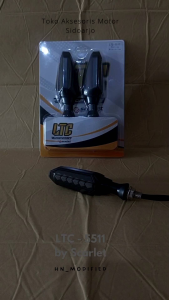 Sen Running Universal LTC 5511 Scarlet Racing