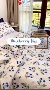SPREI BLUEBERRY KISS 180x200x30