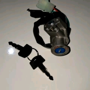 KUNCI KONTAK DEPAN HONDA SUPRA X LAMA KUALITAS TERJAMIN