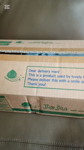10 x 80 sheets Jeju Wet Wipes Refill Type Expiry : Sep 2027