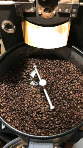 Kopi Arabika Gayo Honey 500 Gram Roasted Bean/Bubuk Kopi