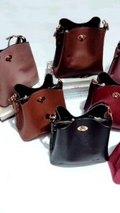Tas Selempang Wanita Import Terbaru & Tas Bahu Premium