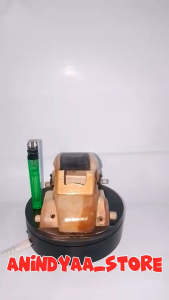 miniatur mobil vw kodok hiasan kayu souvenir hiasan