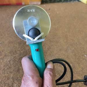 ALAT TAMBAL BAN LISTRIK OTOMATIS