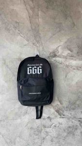 Tas Ransel Losantos 666 free sticker