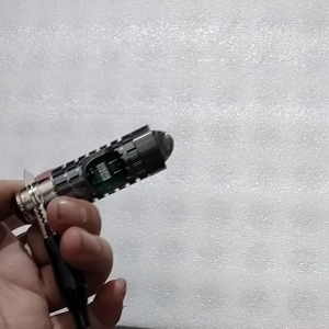 Lampu Depan Motor Matic Bebek H6 Laser Hilow New - H6 ACDC New Laser PutihKuning Plus Senja BiruMerah