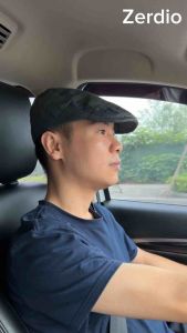 Nón beret mũ nồi nam MN08 đẹp chất liệu cotton cao cấp