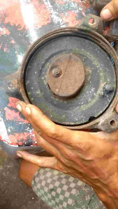 Slenger atau Starter Honda G200 Asli Copotan