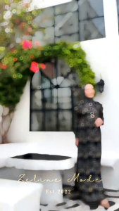 seline dress set hijab vol 3