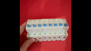 MCB Schneider Biru 1 Phase CL10 10A Ampere