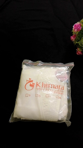 KHIMAR ALIFA 2 LAYER SIFFON CERUTY JILBAB INSTAN HAJI UMROH PREMIUM