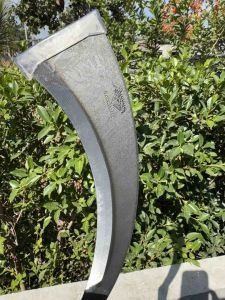 🔥พร้อมส่ง🔥 โปร 1 แถม 1 มีดตัดอ้อยเพรช ด้ามเหล็ก