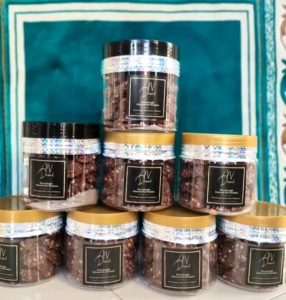 Almond  Oat Crunchy Sourdough