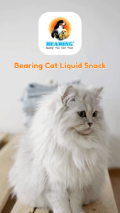 BEARING CAT LIQUID SNACK