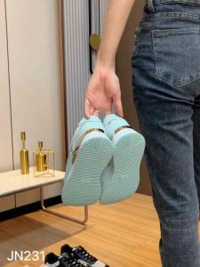 JOANNE Casual Sport Sneakers Shoes Sepatu Wanita #JN231