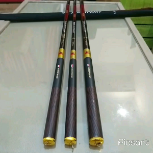 joran tegek carbon Swan majapahit