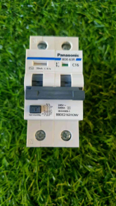 Cầu dao tự động loại DIN PANASONIC 16A