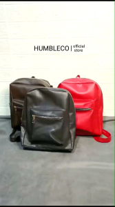 Humbleco Tas Ransel Tas Sekolah Multifungsi Muat Buku LKS TAS GENDONG