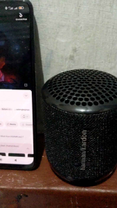Speaker Harman Kardon Bluetooth Mini Full Bass Bisa Radio Suara Jernih Ga Ada Lawan