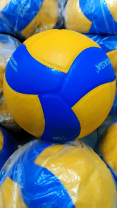 Bola voli v300w mikasa berat 280gr bahan empuk berkualitas free pentil