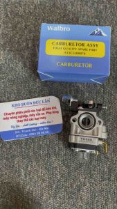 Chế Hoà Khí - Bình Xăng Con Máy Cắt Cỏ 260/330/ TU26