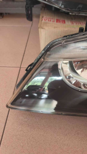 *USED* HONDA STREAM RN6 RN8 FACELIFT HID SMOKE HEADLAMP FRONT LIGHT