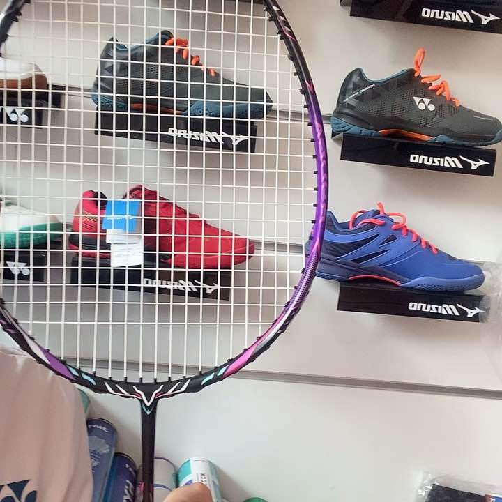 Vợt Cầu Lông Victor Ryuga II Khung cacbon Cao cấp,Căng cước sẵn max 13 ...