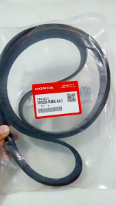 FAN BELT HONDA CRV 24CC 2007 UP CRV GEN3 24CC TALI KIPAS 7PK1750
