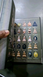 หนังสือ อมตะพระเครื่อง เมืองพัทยา ปี 2556 เล่มหนา จำนวน 436 หน้า งาน มหกรรการประกวดการอนุรักษ์ พระบูชา พระเครื่อง และเหรียญพระคณาจารย์ทั่วประเทศ