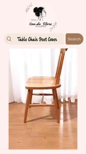 A231✨ Pelindung Kaki Meja🪑桌椅保护垫 Table Chair Feet Cover 椅子脚套凳子脚垫桌子保护套防滑静音耐磨升级加厚硅胶桌腿椅子垫 Protection Silicone