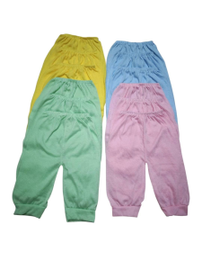 12 / 6 pcs Pajama 0-2 years Old