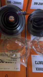 Axle Boots Inner Outer Vios Gen 2 Batman 2007 to 2013