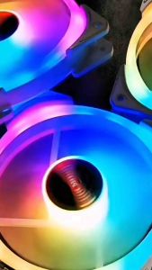 กล่องควบคุมไฟ พัดลม RGB Cooling Fan Controller Coolmoon 4pin Molex - การเข้าถึงความสมบูรณ์และความปลอดภัยในสินค้า